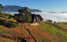 Refugio Do Bau - Cabana Arandu Casa De Férias