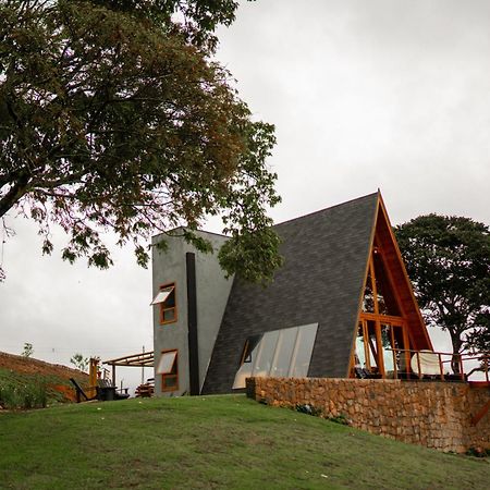 Refugio Do Bau - Cabana Arandu Gonçalves Exterior foto